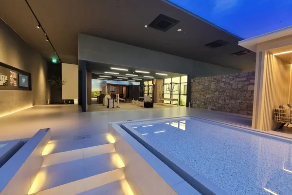 도룡자이 라피크 단지안내 커뮤니티 실사 007 도룡자이 라피크 단지안내 커뮤니티 실사 007