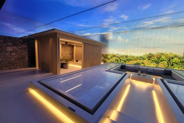 도룡자이 라피크 단지안내 커뮤니티 실사 010 도룡자이 라피크 단지안내 커뮤니티 실사 010