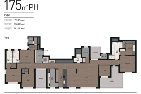 도룡자이 라피크 유닛타입 175 PH